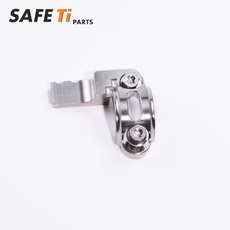 Titanium Brake Protection GR5 (With Bolt)