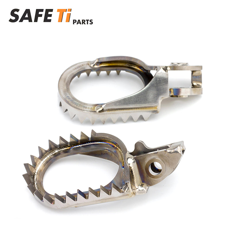Titanium footpegs for BETA(2020-2025)