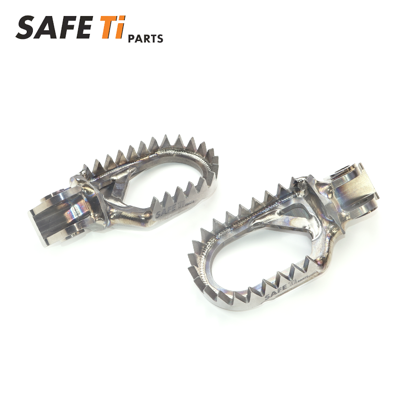 Titanium Foot Pegs Pro For KTM 790/890ADV