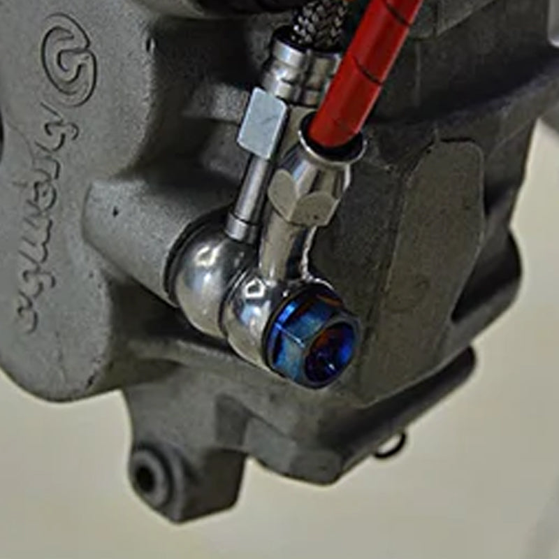 Titanium Banjo Bolt