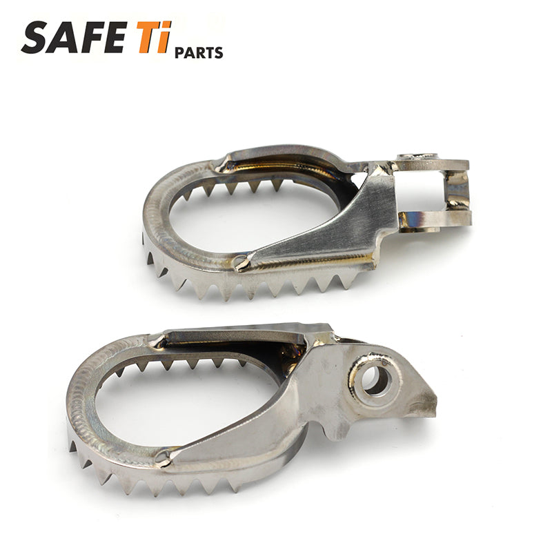Titanium footpegs for BETA(2020-2025)