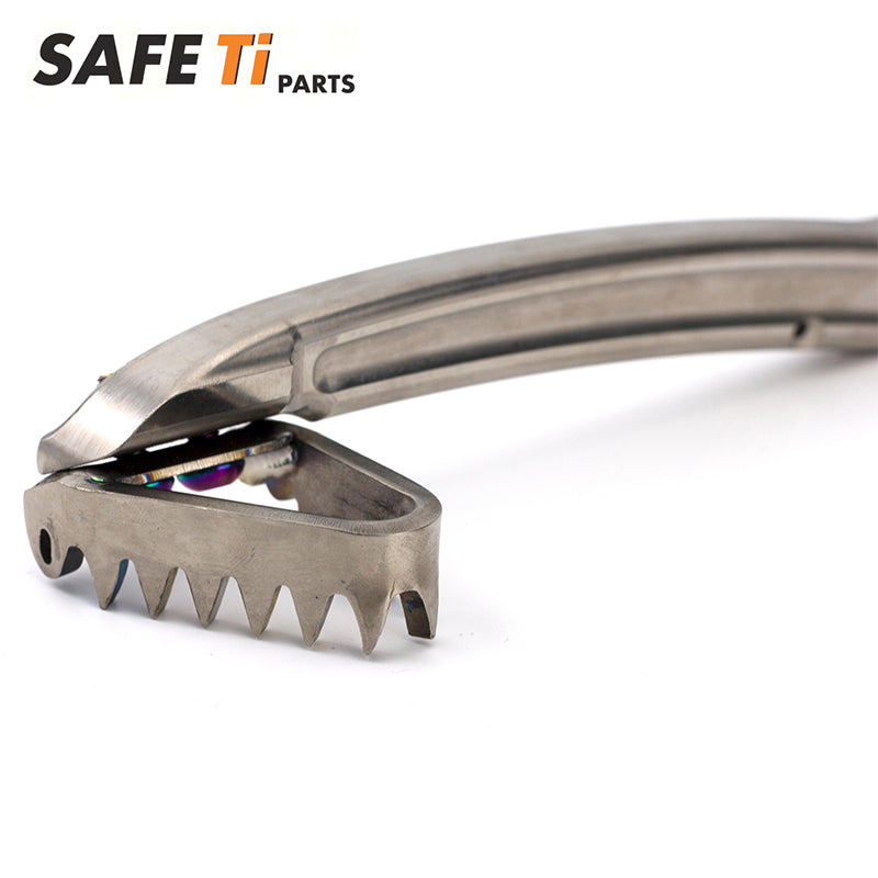 Titanium Brake Tip For KTM Dirt Bike (47mm)