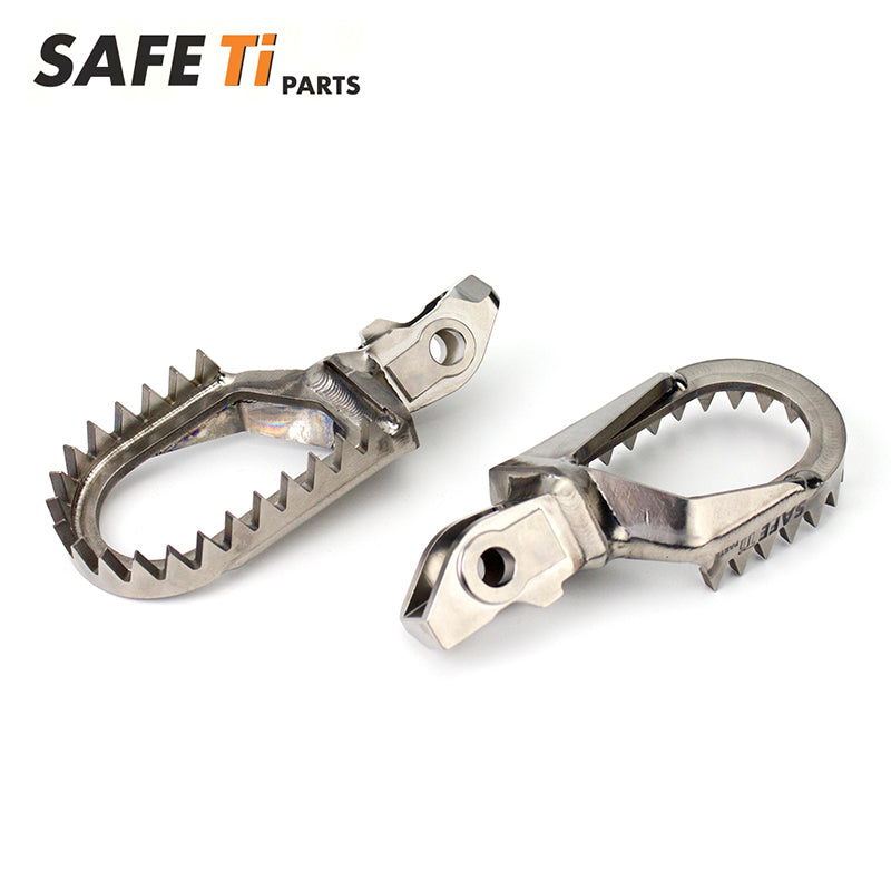 Titanium footpegs Pro for KTM (2024-2025)