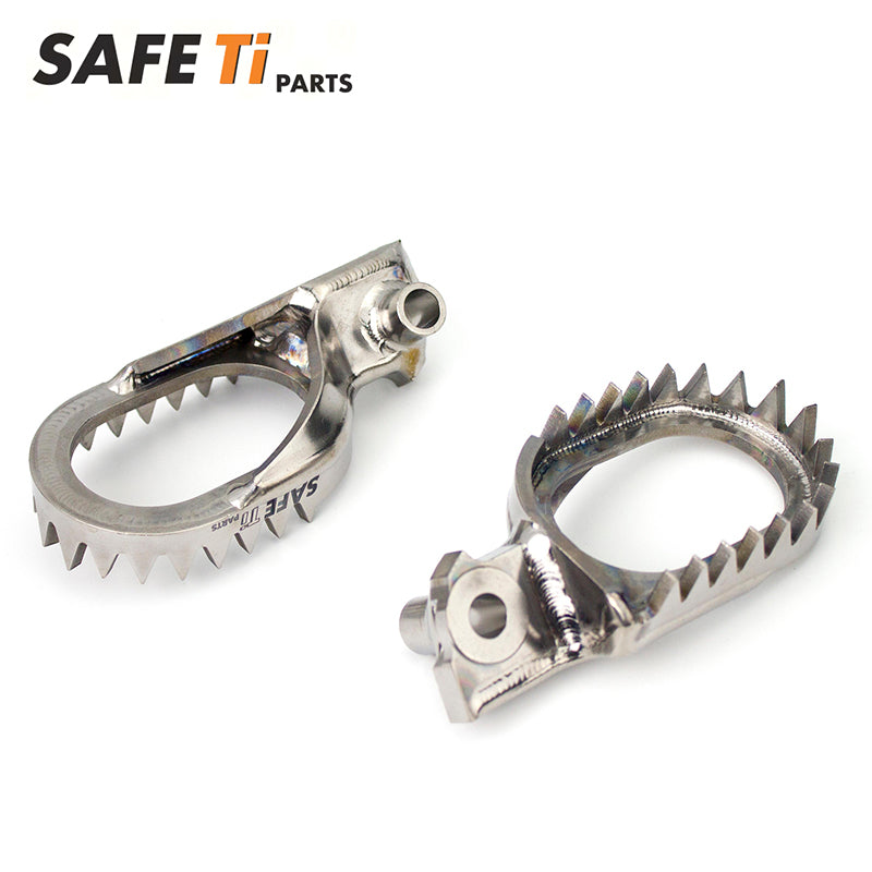 Titanium footpegs for YAMAHA (2018-2023)