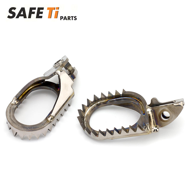Titanium footpegs for BETA(2020-2025)