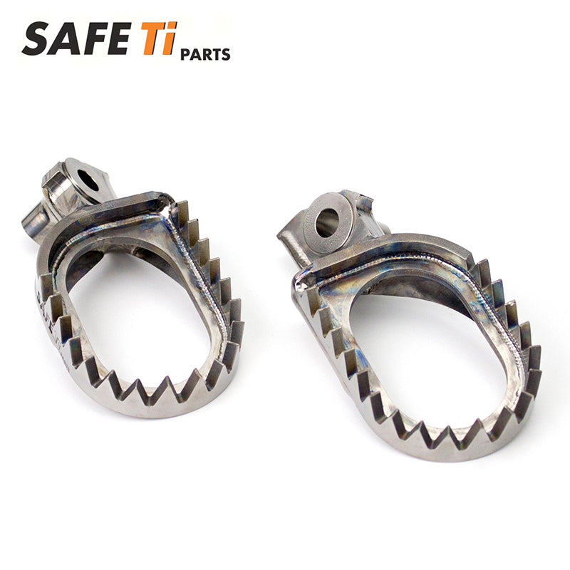 Titanium footpegs for YAMAHA (2018-2023)