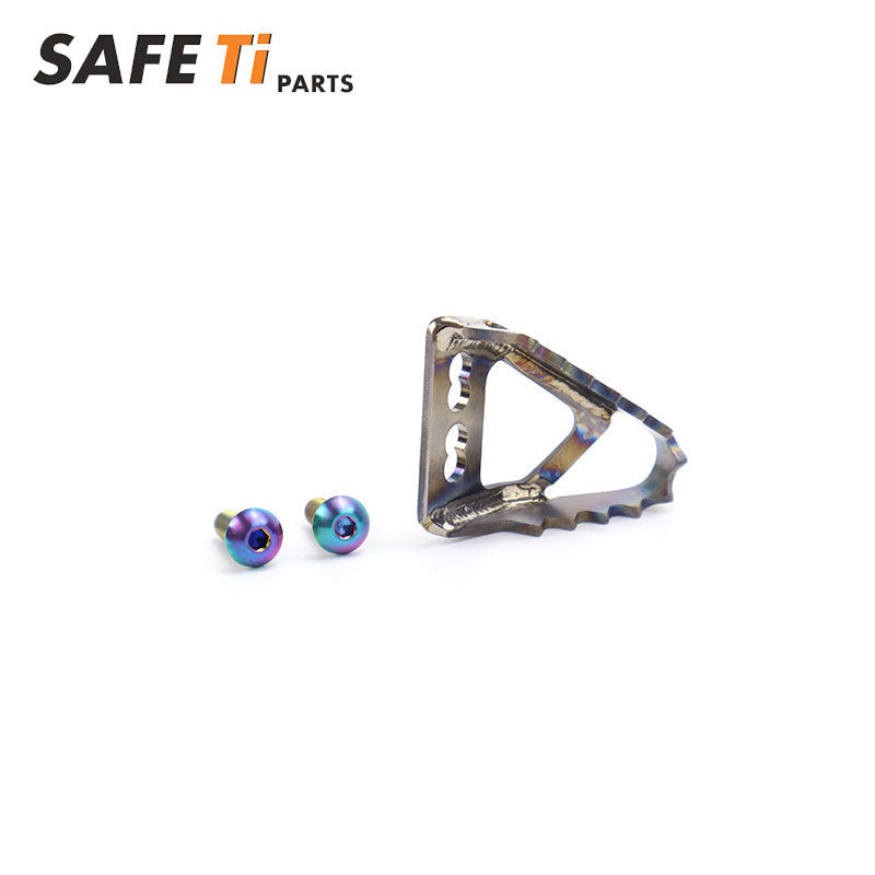 Titanium Brake Tip For KTM Dirt Bike (45mm)