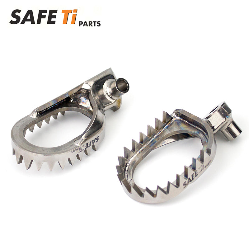 Titanium footpegs for YAMAHA (2018-2023)