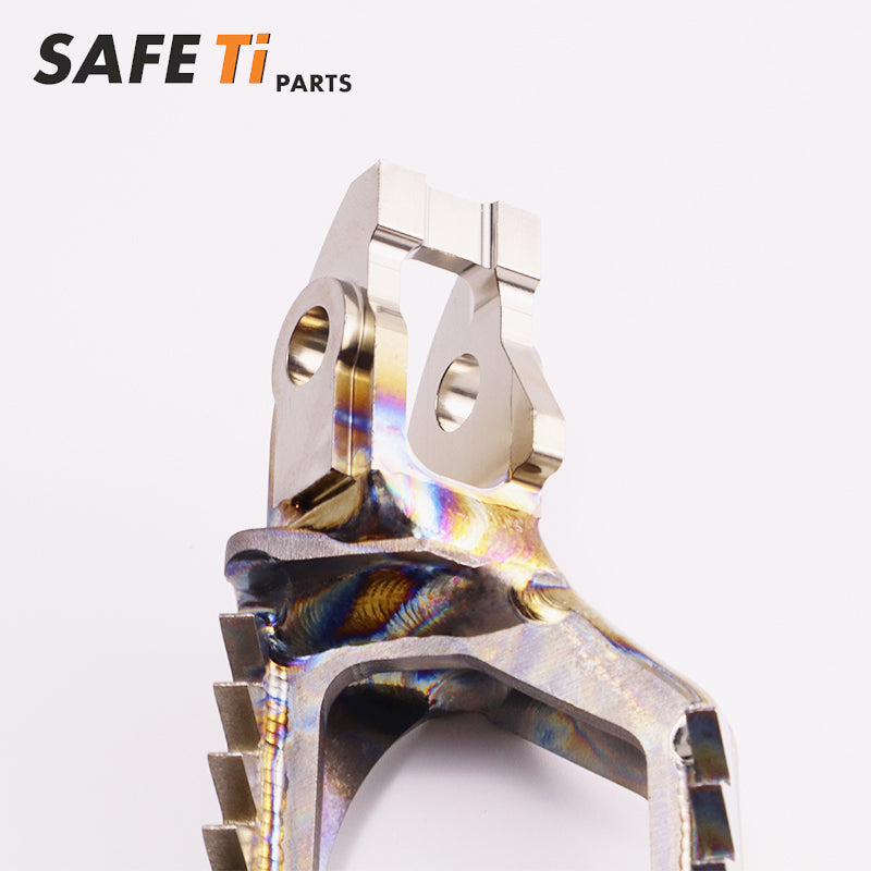Titanium footpegs Pro for BETA(2020-2025)