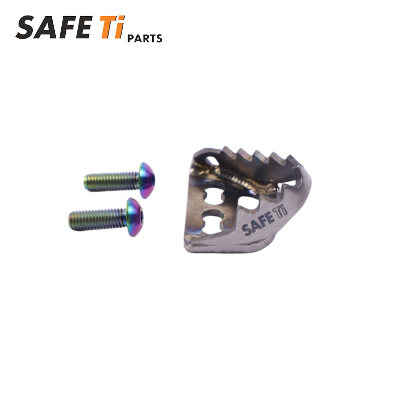 Titanium Brake Tip For KTM Dirt Bike (35mm)