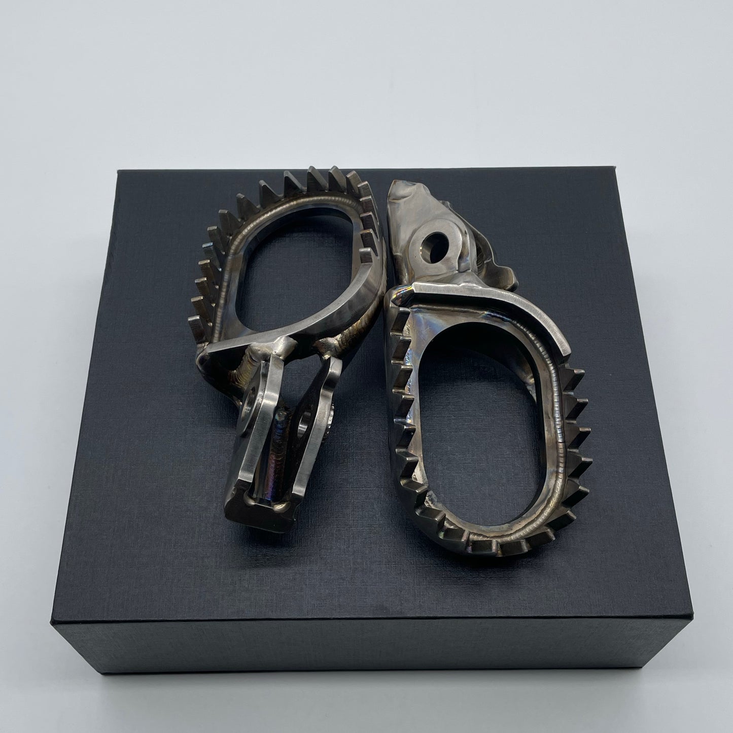 Titanium Footpeg GR5 For Dirt Bike SURRON LIGHT BEE