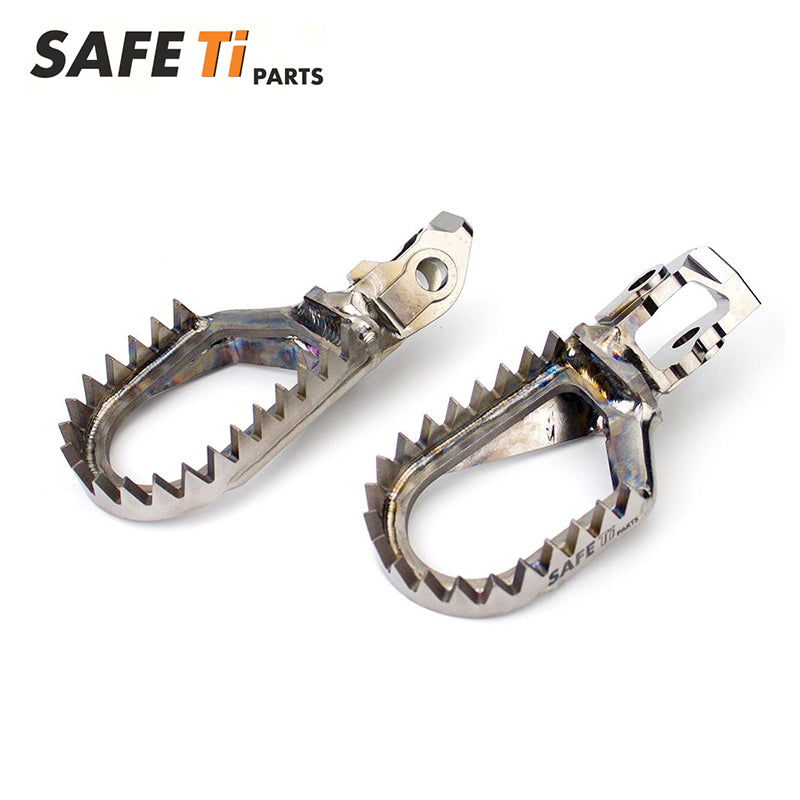 Titanium footpegs Pro for KTM (2024-2025)