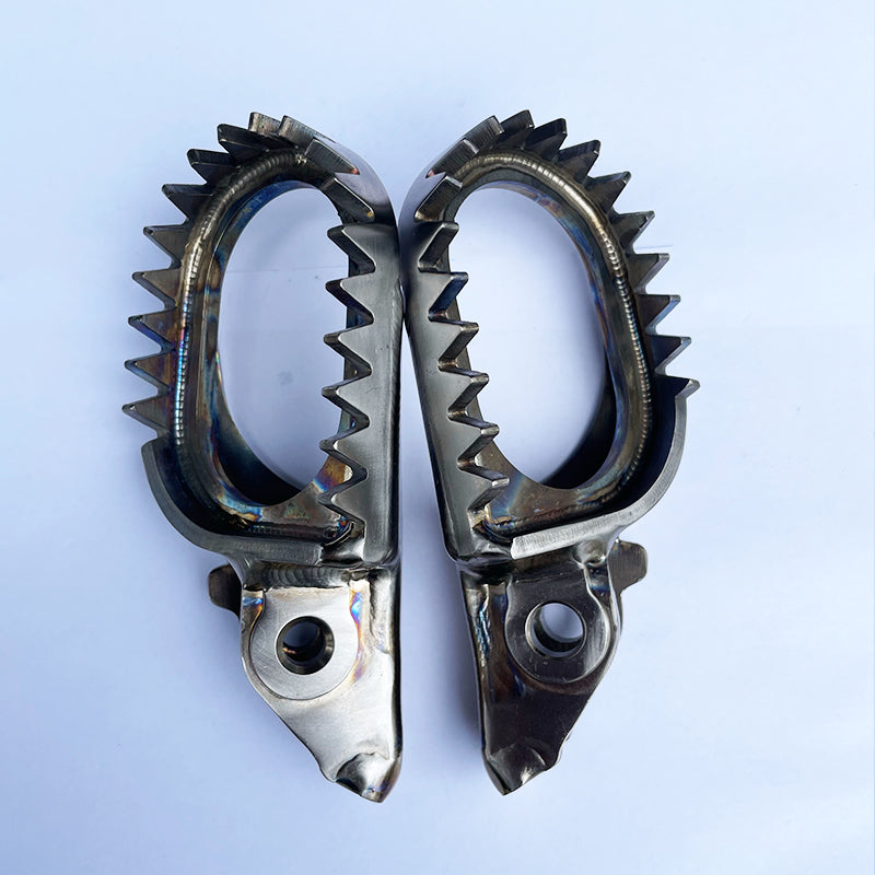 Titanium Footpeg GR5 SURRON ULTRA BEE