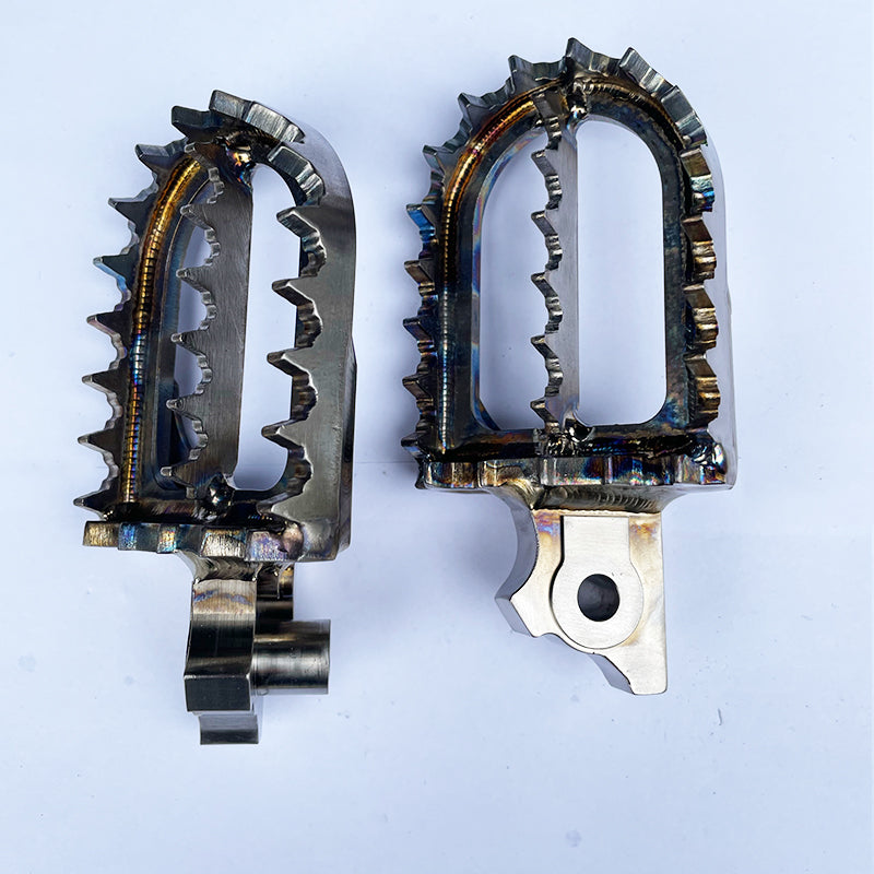 Titanium Footpeg For Dirt Bike BMW