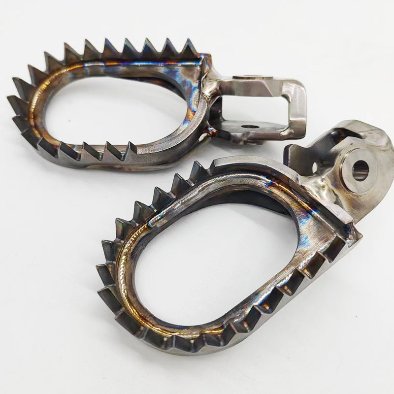 Titanium Footpeg For Dirt Bike GASGAS