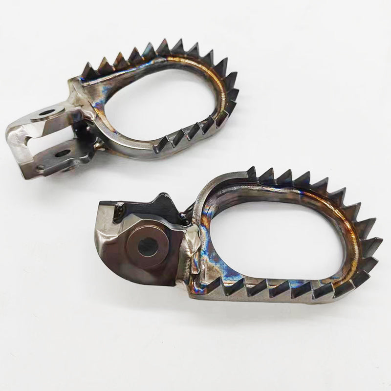 Titanium Footpeg For Dirt Bike GASGAS