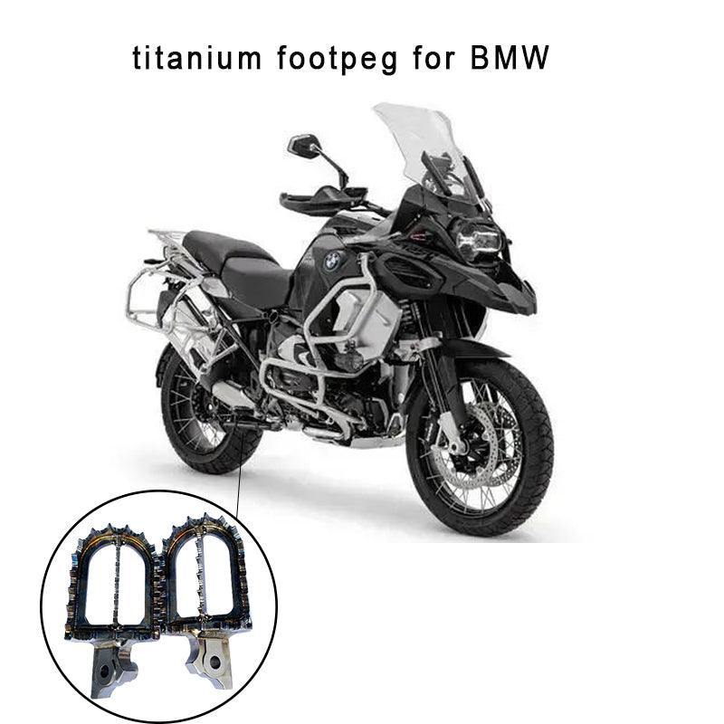 Titanium Footpeg For Dirt Bike BMW
