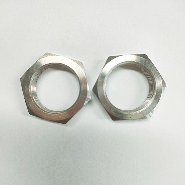 Titanium Rear Axle Hex Nut GR5 KTM M25x1.5 SW32(2PCS)