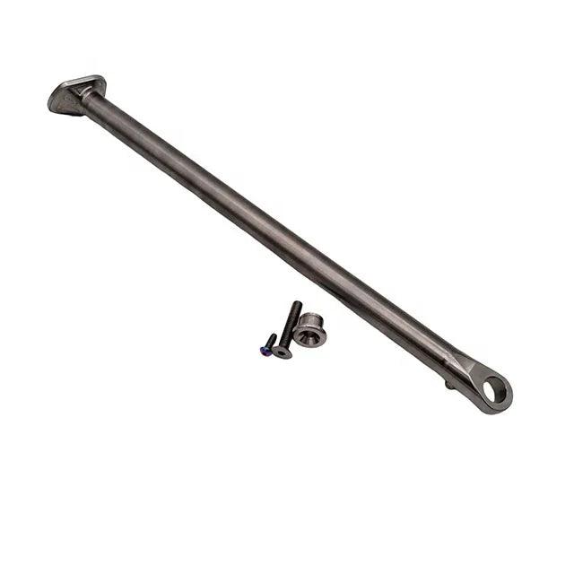Titanium RACING Dirt Bike Kickstand Side Stand For XC XCW XCF EXC EXCF