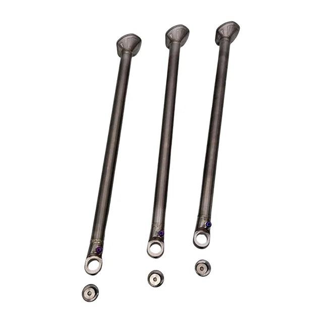 Titanium RACING Dirt Bike Kickstand Side Stand For XC XCW XCF EXC EXCF