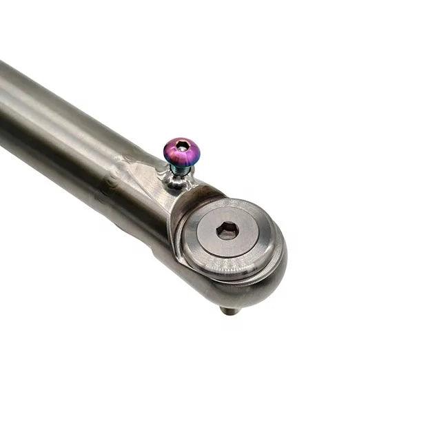 Titanium RACING Dirt Bike Kickstand Side Stand For XC XCW XCF EXC EXCF
