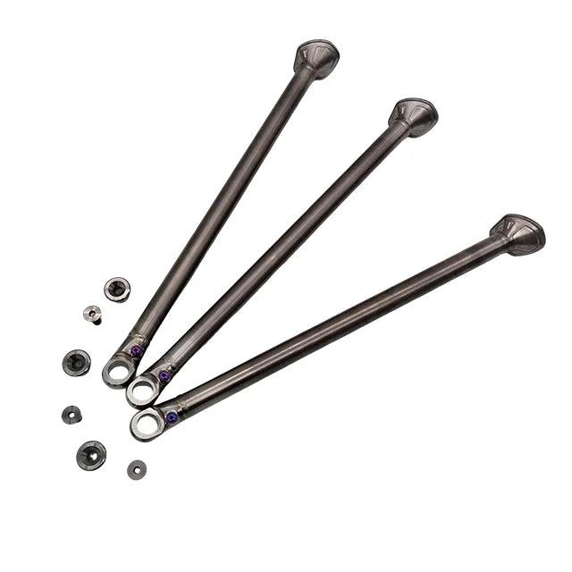 Titanium RACING Dirt Bike Kickstand Side Stand For XC XCW XCF EXC EXCF
