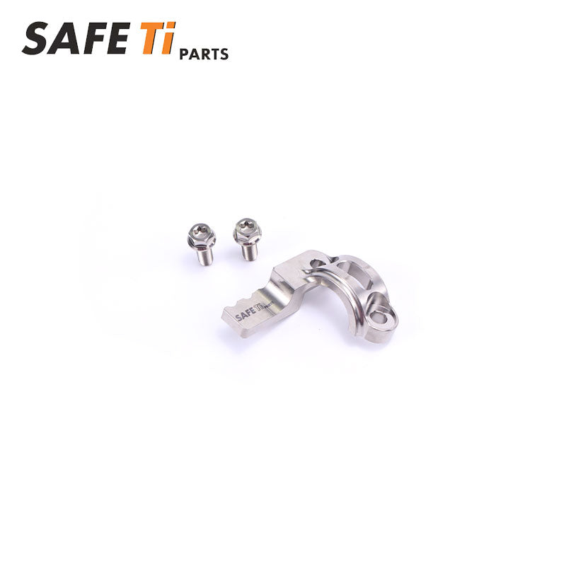 Titanium Brake Protection (With Bolt)