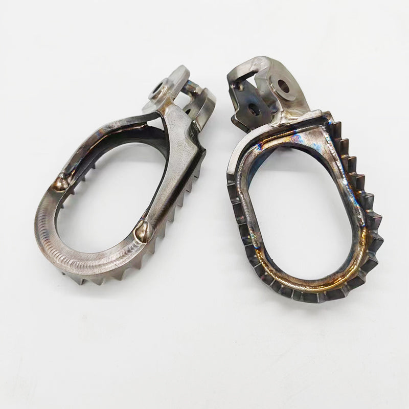 Titanium Footpeg For Dirt Bike GASGAS