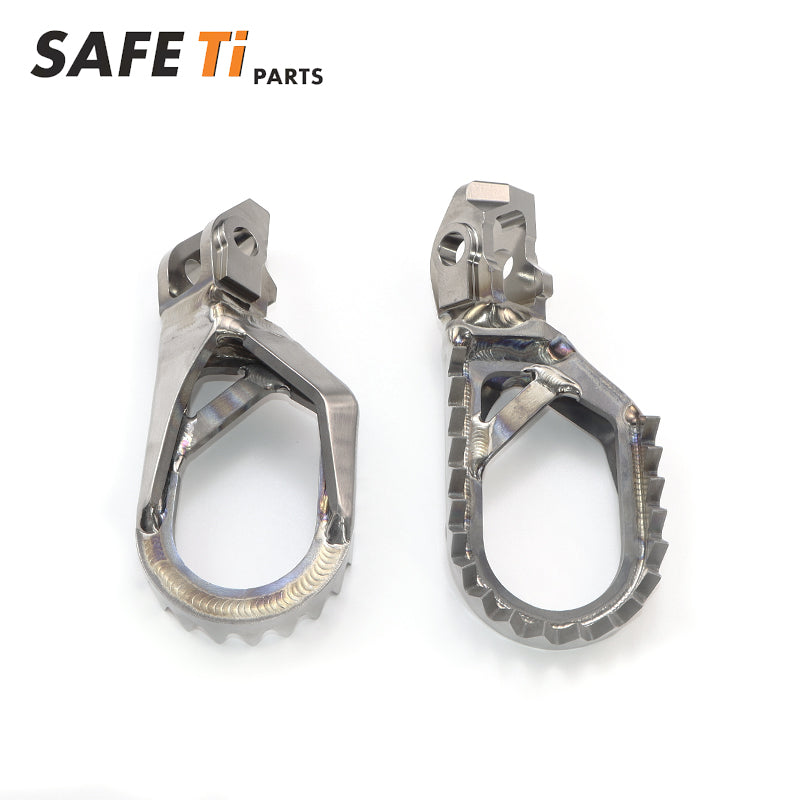 Titanium footpegs Pro for KTM (2024-2025)