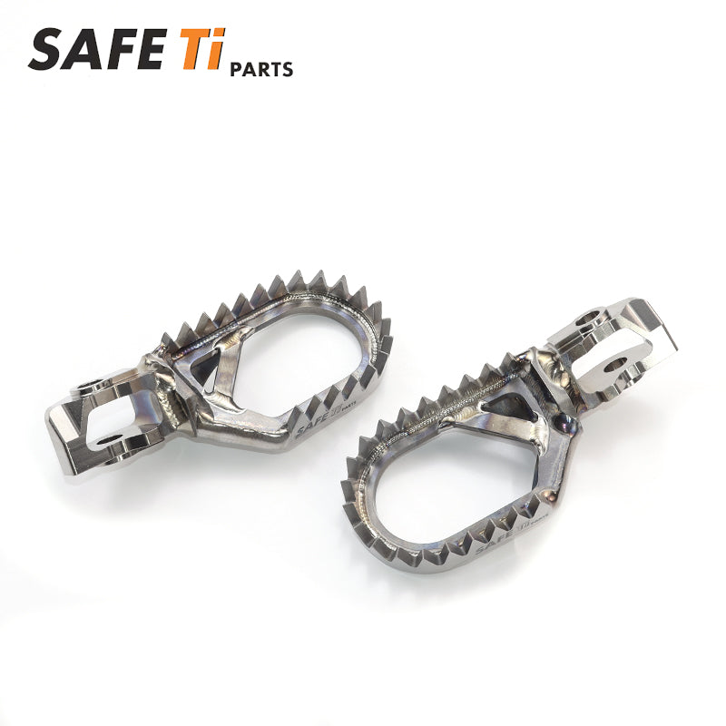 Titanium footpegs Pro for KTM (2024-2025)