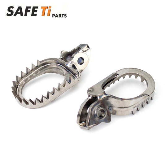 Titanium footpegs for Husqvarna (2017-2023）