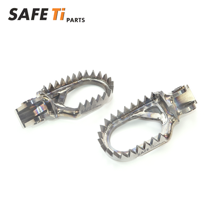 Titanium Foot Pegs Pro For KTM 790/890ADV