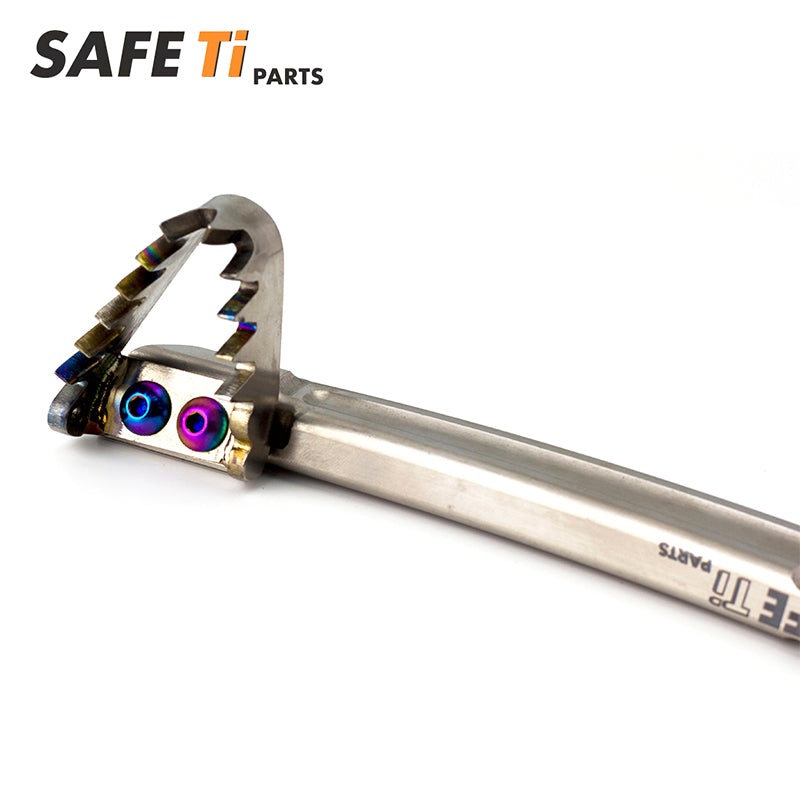 Titanium Brake Tip For KTM Dirt Bike （47mm）
