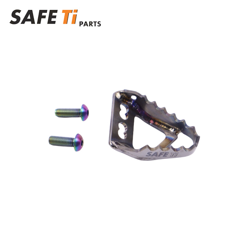 Titanium Brake Tip For KTM Dirt Bike （45mm）