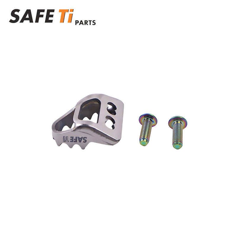 Titanium Brake Tip For KTM Dirt Bike （35mm）