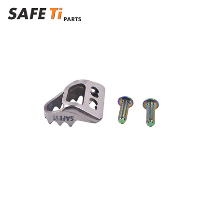 Titanium Brake Tip For KTM Dirt Bike （35mm）