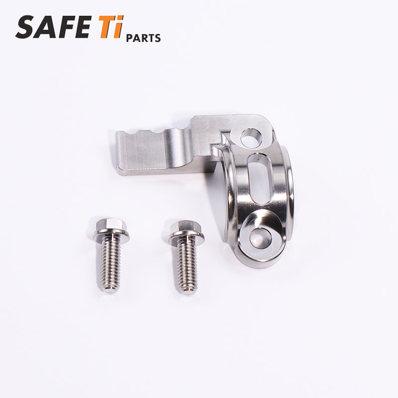 Titanium Brake Protection  GR5   (With Bolt)