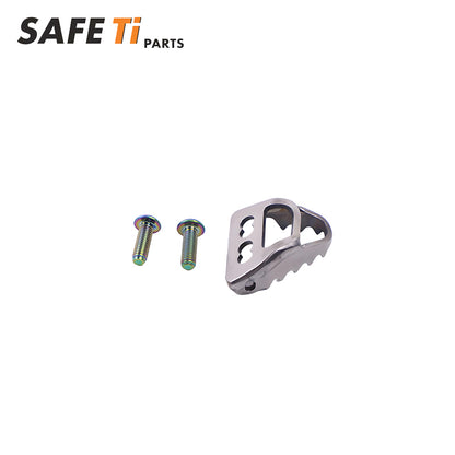 Titanium Brake Tip For KTM Dirt Bike （35mm）