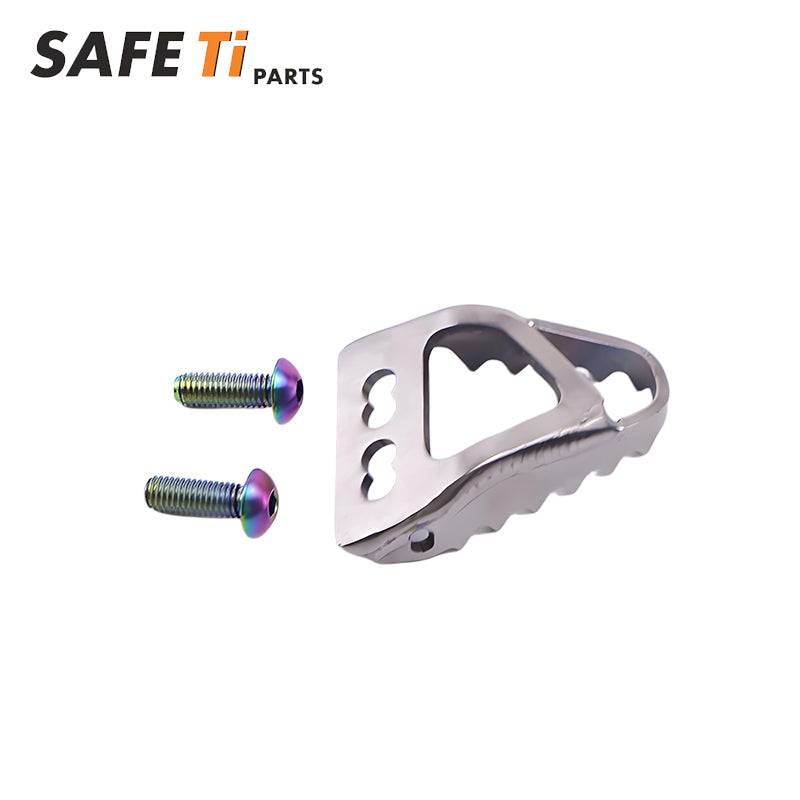 Titanium Brake Tip For KTM Dirt Bike （45mm）