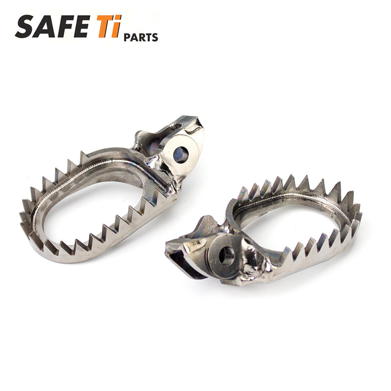 Titanium footpegs for Husqvarna (2017-2023）