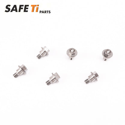 Titanium Fork Guard Bolts Kit fit for YAMAHA(6PCS)