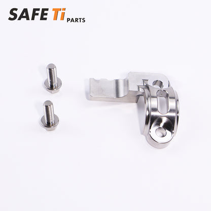 Titanium Brake Protection  GR5   (With Bolt)