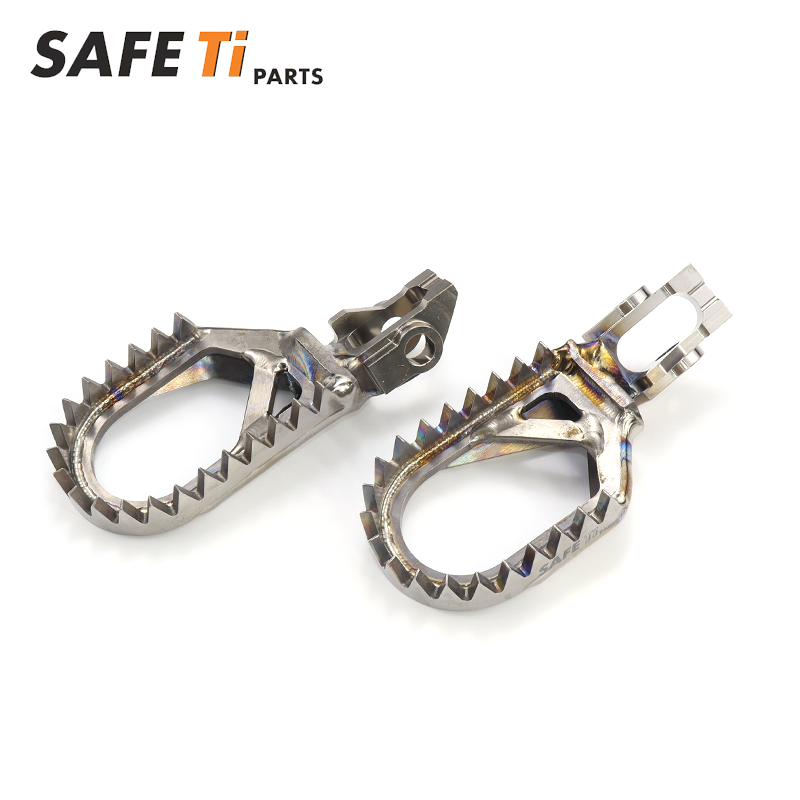 Titanium footpegs Pro for KTM (2017-2023)