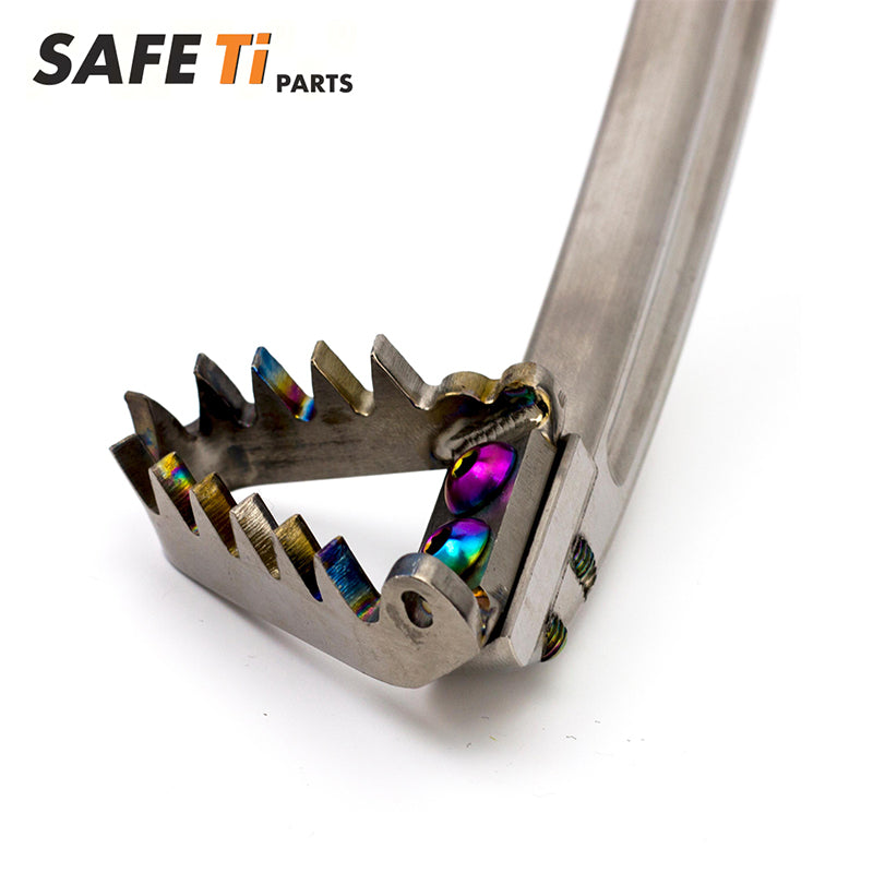 Titanium Brake Tip For KTM Dirt Bike （47mm）