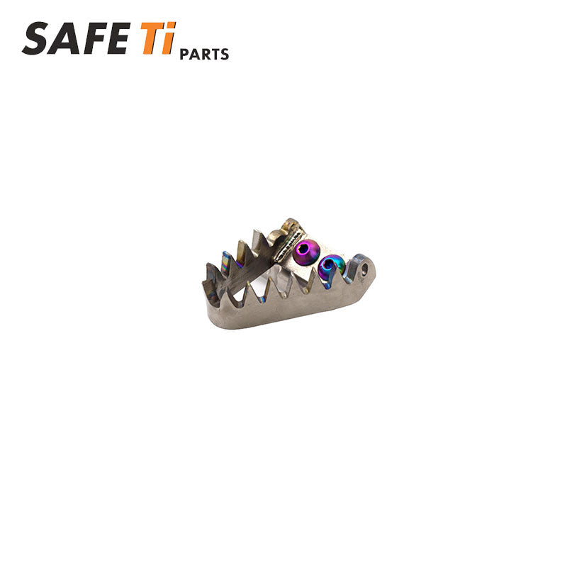 Titanium Brake Tip For Racing Dirt Bike KTM