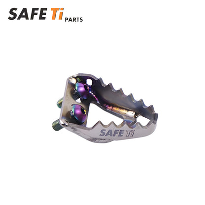 Titanium Brake Tip For KTM Dirt Bike （45mm）