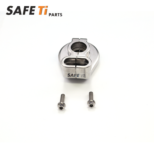 Titanium Throttle Housing For KTM