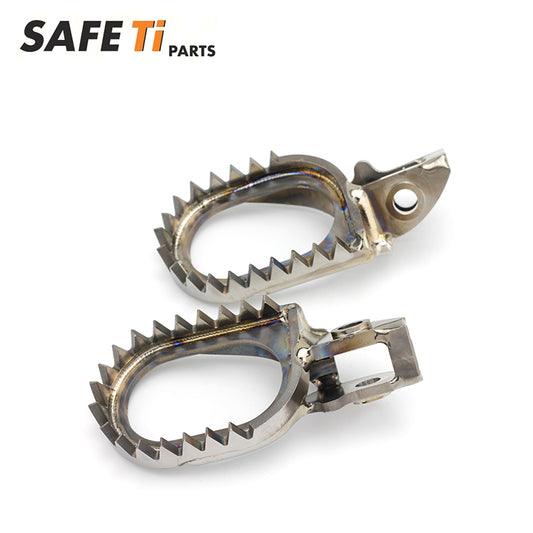 Titanium footpegs for BETA(2020-2025)