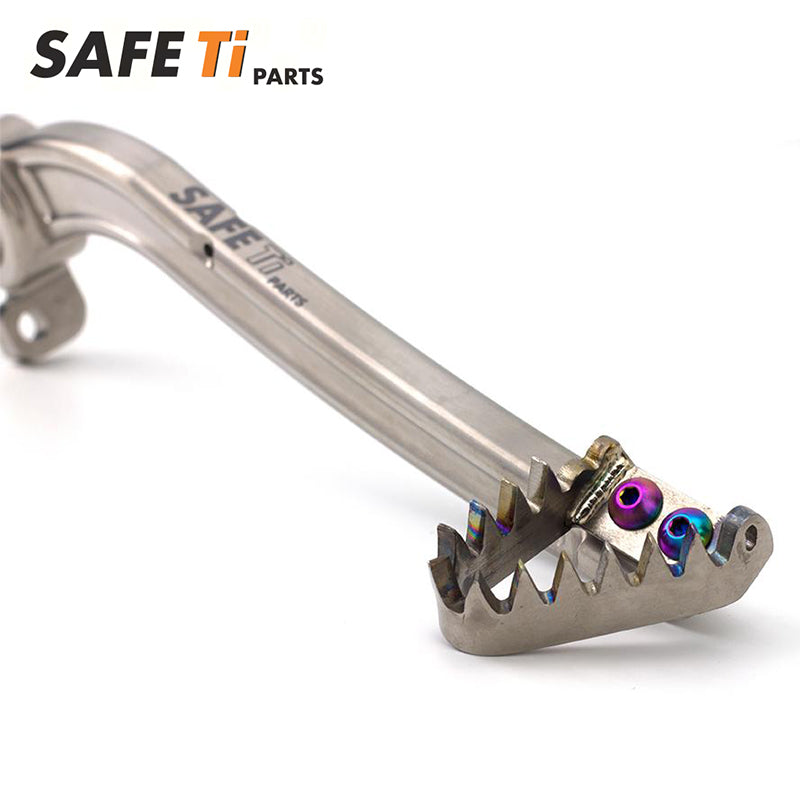 Titanium Brake Tip For KTM Dirt Bike （47mm）