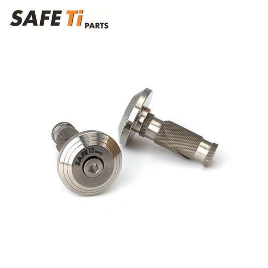 Titanium HANDLE BAR END GR5 KTM(2PCS)